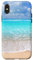 iPhone X/XS Caribbean Turquoise Beach Case