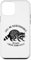 iPhone 12 mini Call Me Biodegradable - Funny Saying Meme Raccoon Lover Case