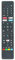 AULCMEET Remote Control,BT-VOICERC-M12 New Replace Voice Remote fit for CELLO Traveller TV C6520G BT-VOICERC-M12 C2420G C3220G C4020G C4320G C5020G