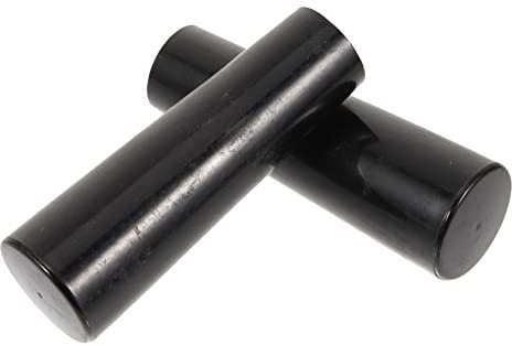 Alipis 2piezas Manijas para Grifo De Cerveza Mango Clásico De Repuesto para Dispensador De Vino Adecuado para Barriles De Refrigerador De Barriles Cervecerías Caseras Bares y Pubs