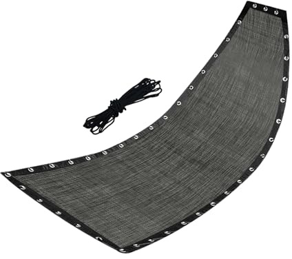Ersatz-Schaukel aus Stoff, robuster Hängematten-Sitzbezug, Outdoor-Schaukeln, 64 x 197 x 23 cm, Terrassensitz- und -Zubehör für Garten, Camping, Hof, Bauernhof, Heimgebrauch, Praktikabilität