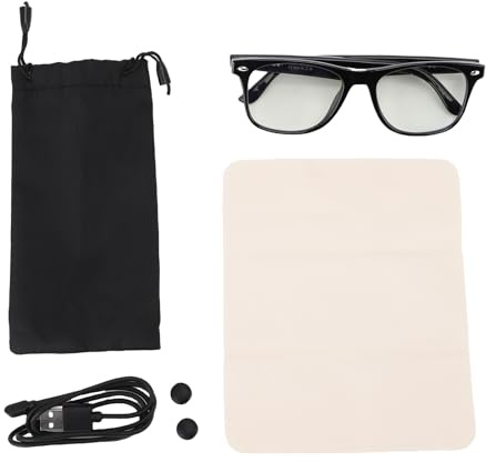 AI Smart Glasses, 134 Sprachen, Echtzeit-Bluetooth-Übersetzungsbrille, Simultandolmetscherbrille für Reisen, Sport, Musik und Anrufe