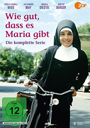 Wie gut, dass es Maria gibt - Die komplette Serie [8 DVDs]