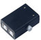 Winwill - Commutatore USB a 2 porte con interruttore manuale, per PC, scanner, stampante