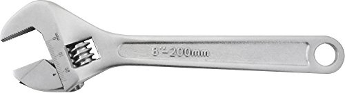 EXTOL PREMIUM Ratschenschlüssel einstellbar, 200mm/8