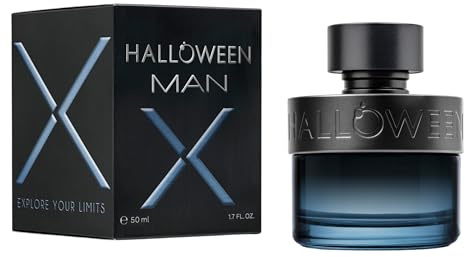 Jesus del Pozo Halloween Man X Eau de toilette, 50 ml