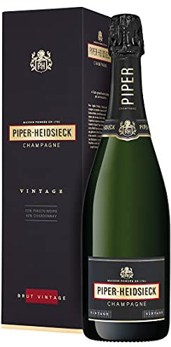 Champagne Piper-Heidsieck, Vintage (case of 6x750ml) FRANCE/Champagne