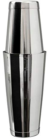 We Can Source It Ltd - Mezclar Stainless Steel 28oz/18oz Tin On Tin Boston Cocktail Shaker