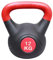 Kettlebells AGYH 12KG Fitness, Core Training for Männer Und Frauen, Muskeltraining, Heimsportgerät, Still Und Anti-Rutsch