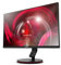 OZONE GAMING DSP25 PRO - Monitor Gaming - Schermo 1920 x 1080 Full HD, Monitor 24 AMD Freesync & Nvidia G-Sync, Base Solida, 1ms, 144hz, Freesync, HDR, HDMI, Nero