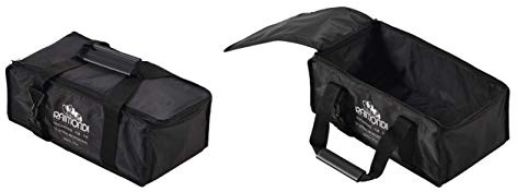 SACCA PORTA ATTREZZI RAIMONDI NERA IMBOTTITA COD.321TS01A