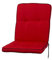 Kettler Polen KETTtex 2180 Auflage für Royal Garden MWH Savoy rot 101x50x5cm Sitzpolster