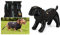 BZ DOG SWEATER CELIA, DARK GREY 40 CM