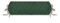 Pip Studio Nackenrolle Birds in a Row | grün - 22 x 70