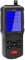 Djioyer Luftqualität Messgerät, Luftqualitätsdetektor, Jd-3002 Co2 / Tvoc/Hcho/mit Großem LCD-Display Temperatur- und Luftfeuchtigkeitsmesser