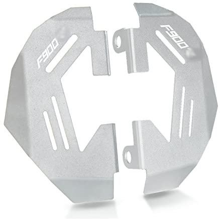 Nonuink Motorcycle Front Brake Caliper Cover Brake Caliper Cover Guard Protection For B&MW F900R F900XR F900 R XR Motorcycle Cover Guard Protector (Color : For F900R 3)
