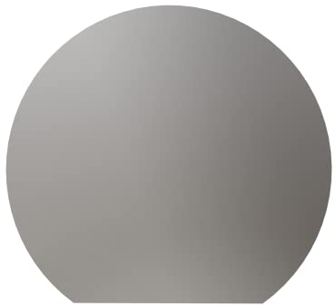 LED Lichtspiegel BOVA 2.0 rund inkl. Spiegelheizung - Größe wählbar, Spiegel rund (Durchmesser):Ø 110cm