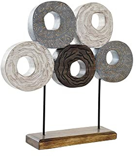 DKD Home Decor Dekorative Figur, Standard