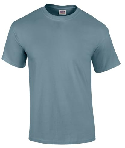 Gildan Unisex Gildan Ultra Cotton™ Adult T-Shirt Tshirt (1er Pack)