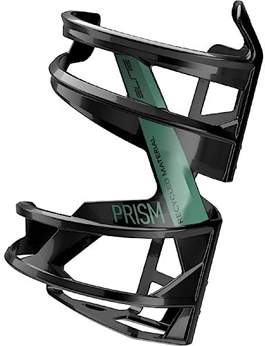Elite S.R.L. Elite Prism Recycled Porte-Bouteille Unisex-Adult, Vert, Taille Unique