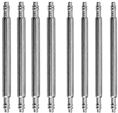 WOCCI 20mm Barre a Molla per 20mm Cinturino Orologi