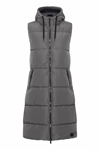 OXMO OXSolice Damen Weste Steppweste Outdoor Weste