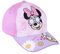 CERDÁ LIFE'S LITTLE MOMENTS Unisex Baby Cap Für Minnie Mouse Kindermütze, Pink Und Lila, 2-4 Jahre EU