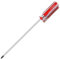 Phillips Screwdriver Long Shaft 8Inch, SKZIRI Extra Long Screwdriver With Magnetic Tip Screwdrivers Shaft Cross Head Screwdriver (8inch No.1)