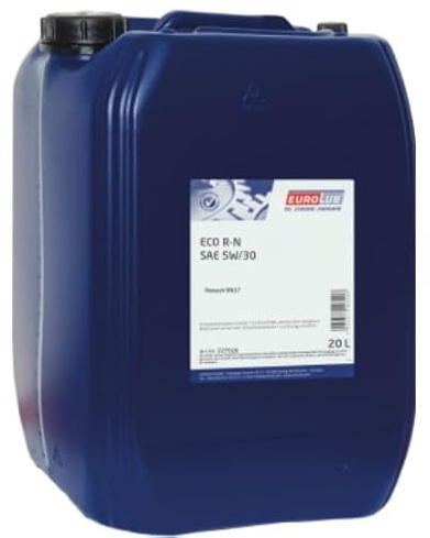EUROLUB ECO R-N 5W-30-20 L