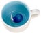 BigNoseDeer Jolie tasse à café Kawaii en céramique thé au lait de baleine - Cadeau d'anniversaire femme, elle, homme, maman, fille, chocolat chaud, boisson, mariage, fête des pères, fête des mères