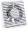 Service Solutions Aspiratore Bagno e Cucina 100mm Ø - Ventola di Aspirazione standard, silenzioso, basso consumo energetico, adatto per bagni e cucine Ventilatore 28dB/1m 26dB/3m - 93 m³/h
