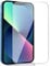 MOBISTAR Screen Protector for iPhone 13 Mini 5.4-Inch, Tempered Glass Film Screen Protector 9H Hardness, Anti Scratch Bubble Free Ultra Resistant 1PC