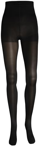 ITEM m6 Strumpfhosen Damen – Stützstrumpfhose Damen 25 DEN mit Shaping Effekt – Kompressionsstrumpfhosen für schlanke Silhouette, glatter Look und angenehmes Tragegefühl