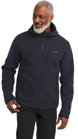 Jack Wolfskin Herren Lake Ridge Hooded Jkt M Jacket