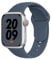 DONEGANI C1A per Cinturino Apple Watch 40mm 44 mm 46mm 42mm 45mm 41mm 38mm 49mm Se Ultra 2 Serie 10 9 8 7 6 5 4 3 Band Bracciale Sport Silicone, Marianna Blu