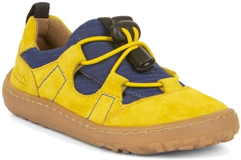 Froddo Barefoot Track Blue/Yellow Größe EU 25