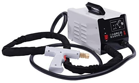 Spotter 3 KW 3500 A Spotter carrozzeria, Smart Repair Dent Puller & Punti Saldatrice per carrozzeria auto, kit di riparazione professionale per auto e camion