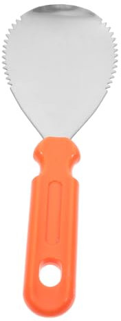 FUNOMOCYA Kürbis Ausstecher Handlicher Corer Und Für Effektives Entkernen Von Obst Und Für Kreative Küchenprojekte Und Schnelle Zubereitung