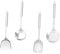 CIYODO 1 Set Set a Pezzi Da Cucina in Acciaio Inossidabile Utensili Utensile Mestolo Da Minestra in Acciaio Inossidabile Prodotti Da Cucina Forniture Da Cucina Per La Nuova Casa