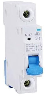 IEUMJNAT Disjoncteur; NB7 1P C16