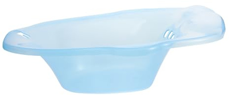 IWOWHERO Sitzbad und Zusatz von Salz oder Lavendel mit Gleichmäßiger Gewichtsverteilung aus Pp gegen Menstruationsbeschwerden und Dammprobleme für Schwangere und Wochenbettpflege