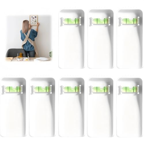 8Pcs Large Canvas Hangers,Large Universal Frame Hanger,Universal No Nails Picture Hanging Hooks,Picture Hanging Hooks,Removable Frame Hanger,Damage-Free Picture Hanging Hooks,Picture Hanging Strip