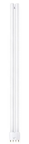 NCC-Licht Kompaktleuchtstofflampe 36W/827 2G11 4-Pin warmweiß 2700K | Kompatibel mit Osram Dulux L und Philips Master PL-L 36W CFL