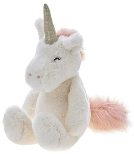Einhorn Alessio creme 28cm