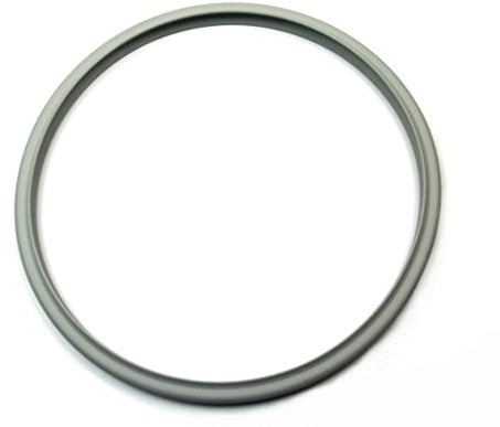 Silit Joint d'étanchéité Sicomatic de Rechange pour autocuiseur 18 cm, Joint en Caoutchouc