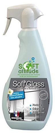 ADH Nettoyant vitres et Surfaces Modernes Soft Glass Ecologique 750ml