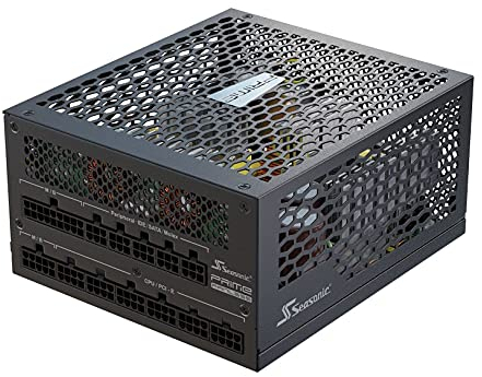 Seasonic Prime-TX-700 Fanless (80+Titanium) 700 Watt
