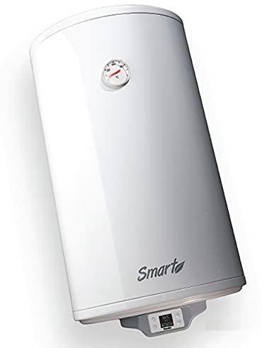 Bandini ECO Smart WIFI 80 LITRI Scaldabagno WiFi - Memorizza il tuo fabbisogno di acqua e riduce i consumi - GARANZIA 5 ANNI