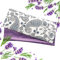 Hihealer Augenmaske mit zusätzlichen Bezug – Lavendel-Aromatherapie Gewichts-Augenmaske für Schlaf, Yoga, Meditation, Selbstpflege – Entspannungsgeschenk Weihnachtsgeschenke für Frauen Mütter