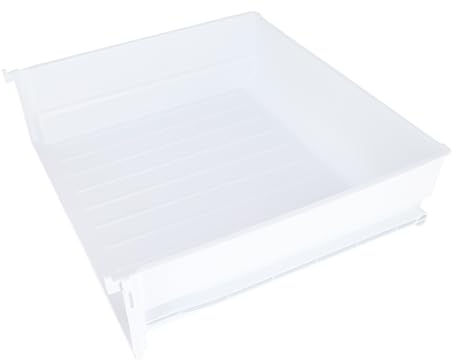sparefixd for Grundig Fridge Freezer Salad Vegetable Crisper Drawer Basket